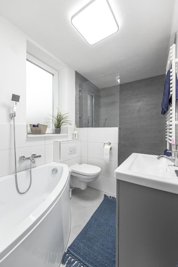 Exklusive Neubau-Ferienwohnung Mit Fernsicht Konstanz Ngoại thất bức ảnh