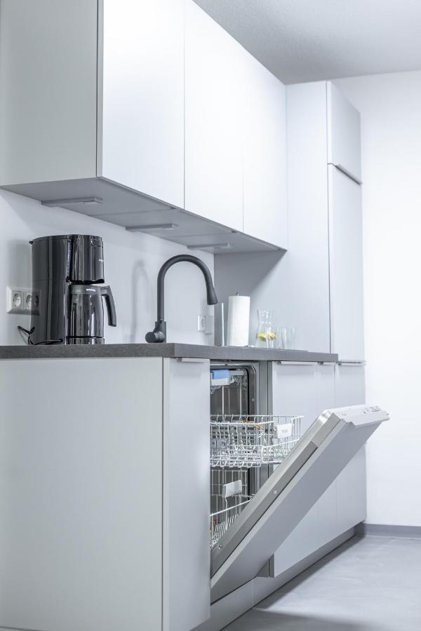 Exklusive Neubau-Ferienwohnung Mit Fernsicht Konstanz Ngoại thất bức ảnh