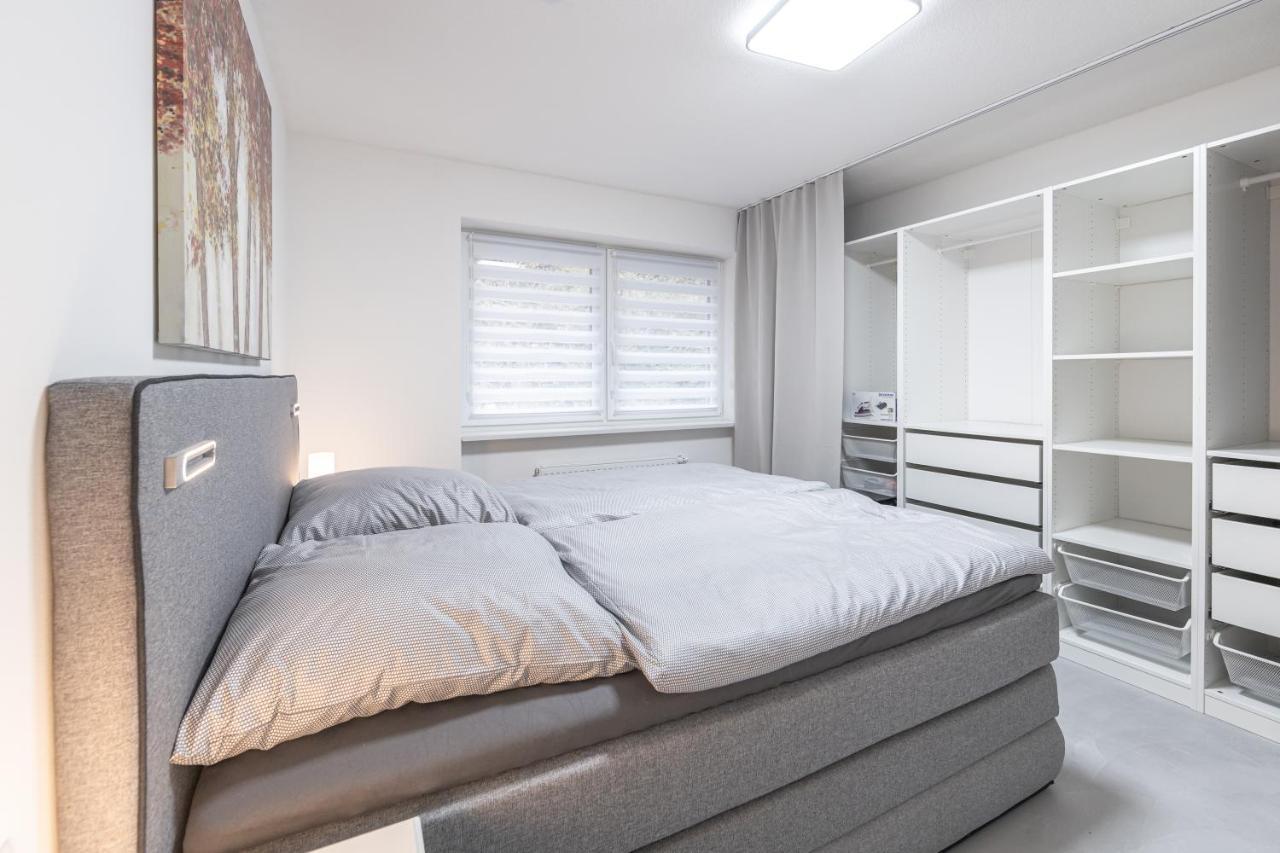 Exklusive Neubau-Ferienwohnung Mit Fernsicht Konstanz Ngoại thất bức ảnh